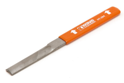 Wave Ht Tools Wave HG File Tool Coarse Cut (Side Sliding Type / Half Round) HT-284 | eBay