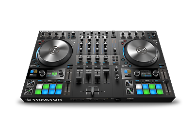 Native Instruments Traktor Kontrol S4 Mk3 (new) for sale Native Instruments Traktor Kontrol S4 Mk3 (new) for sale