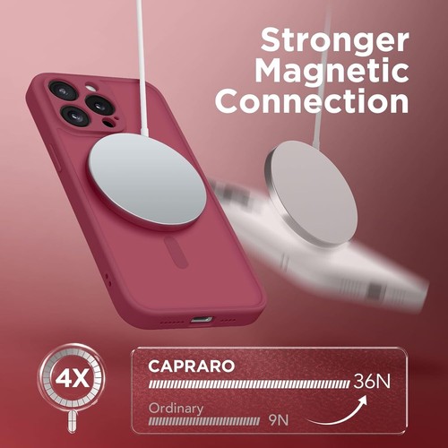 For iPhone 16 15 14 13 12 Pro Max Shockproof Case &Screen Protector & Camera Len - Picture 53 of 68