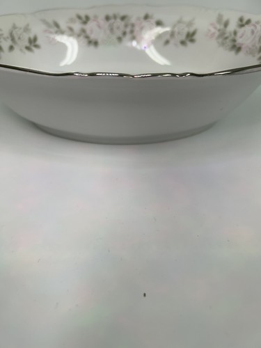 Oval Vegetable Bowl Sheffield 501 Classic Fine China c. 1959 - 1960s - Picture 12 of 13