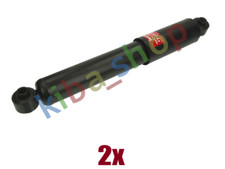 2x REAR AXLE RIGHT OR LEFT SHOCK ABSORBER REAR L/R FITS CHRYSLER VOYAGER V