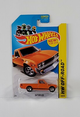 Hotwheels 2014 STH ’71 DATSUN 510 WAGON 2014 Hot Wheels '71 Datsun Bluebird 510 Wagon Super Treasure