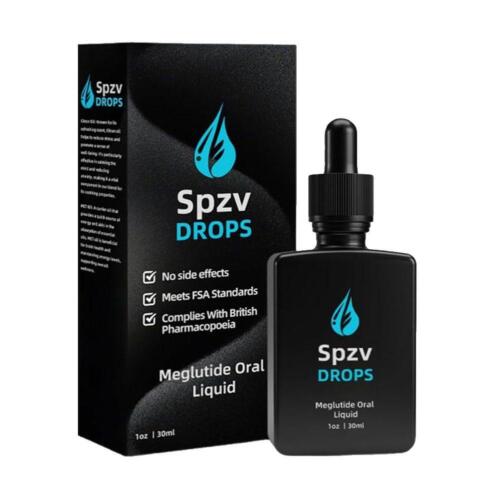 SPZV Meglutid Fatburner Flüssigkeit zum Einnehmen - Tropfen in Lebensmittelqualität 30 ml - Bild 3 von 11