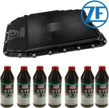 ★ NEW OEM ZF 6HP26 Transmission Service Kit Pan Filter Fluid BMW Jaguar GA6HP26Z