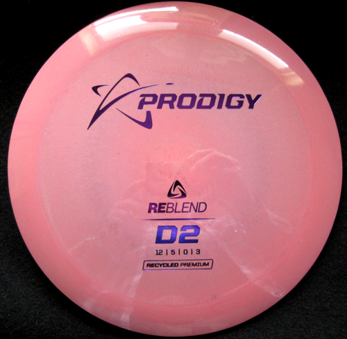 Prodigy Reblend Premium D2 over stable distance driver disc GREAT SKY DISC GOLF - Picture 5 of 5
