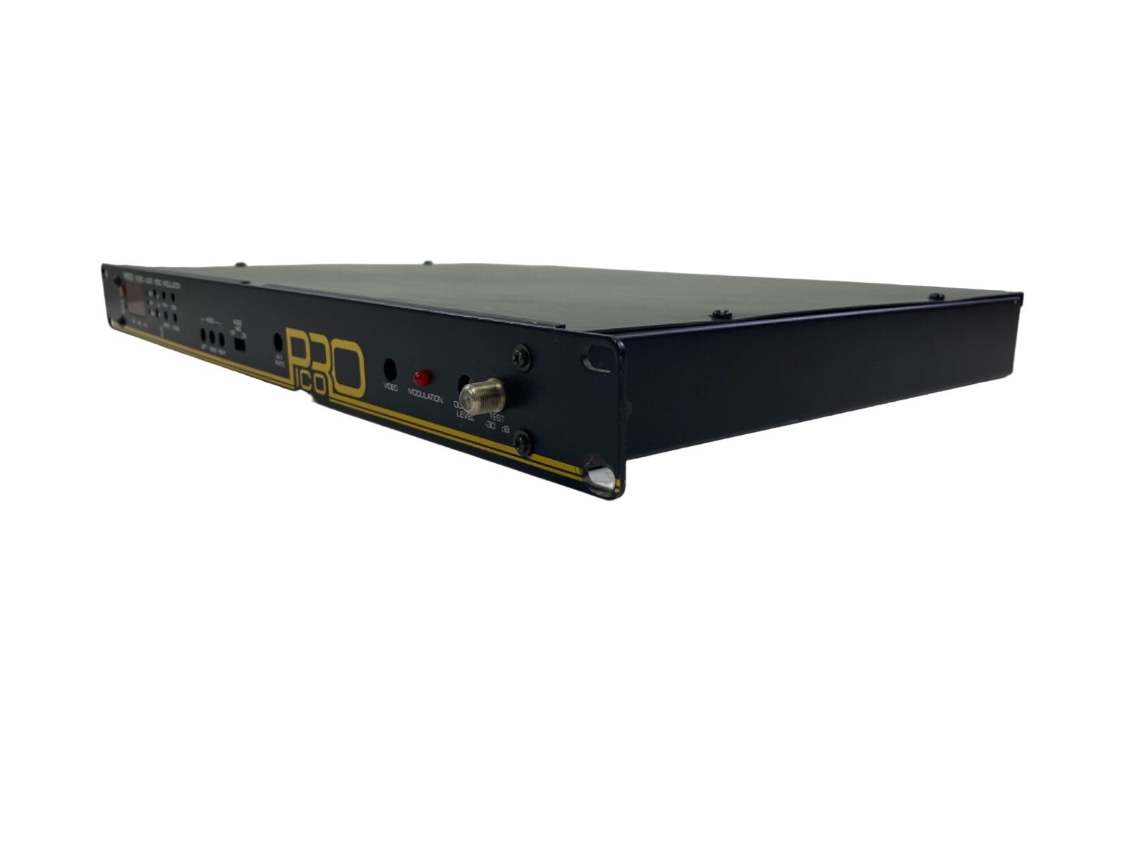 Pico Digital M860S 806MHz Channelized Agile CATV Stereo A/V Modulator