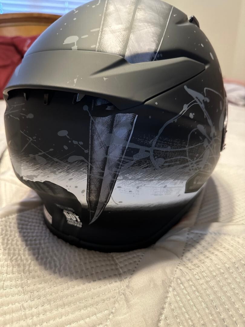Never worn Shoei helmet eBay