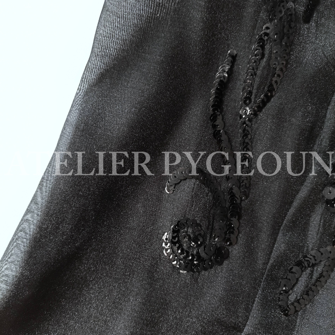acka sheer embroidery shirt 【即日発送可能】 Acka sheer embroidery shirt