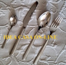 SERVIZIO DI POSATE AMC 72 PEZZI PTRSTIGE ACCIAIO 18/10 IN SUPER OFFERTA