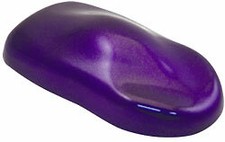 Hotcoat Powder Coat Metallic Purple 8 Oz Smooth Impact Chemical Resistant
