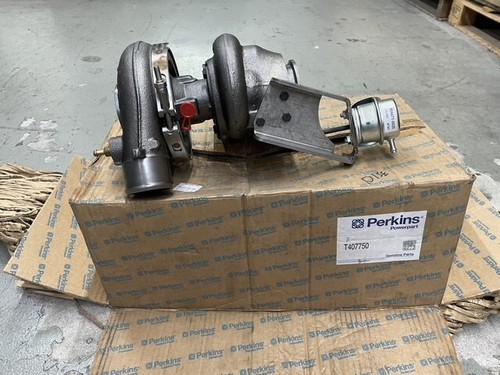 PERKINS TURBOCHARGER T407750 - Picture 5 of 6