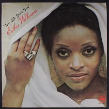 ESTHER WILLIAMS: let me show you FRIENDS & CO. 12" LP 33 RPM