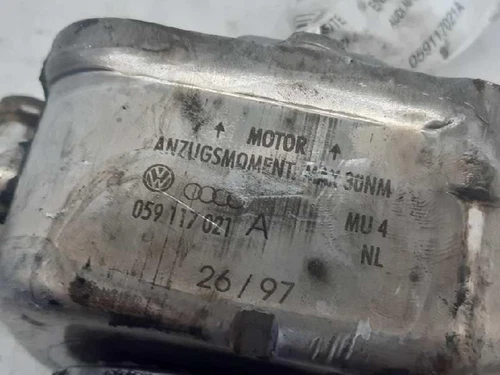 059117021A Enfriador Aceite Motor para AUDI A6 BERLINA (4B2) 2.5 TDI 19 5797658 - Bild 2 von 7