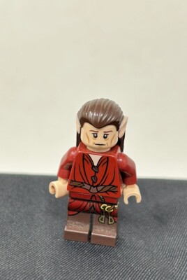 LEGO The Hobbit Mirkwood Elf Chief Minifigure LOTR lor054