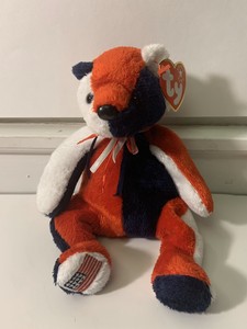 patriot beanie baby may 29 2000