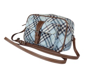 burberry blue label crossbody bag