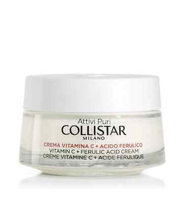 Active Pure Vitamin C Creme Ferulasäure Aufheller Antioxidans 50ml