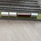 N Gauge Plastic Railroad Containers
