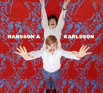 Hansson, Bo & Janne Karlsson - same CD NEU