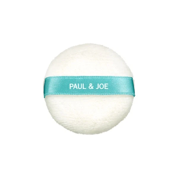 Вечная рассыпчатая пудра PAUL & JOE 4 г кожное сало и водонепроницаемый макияж - Изображение 3 из 3