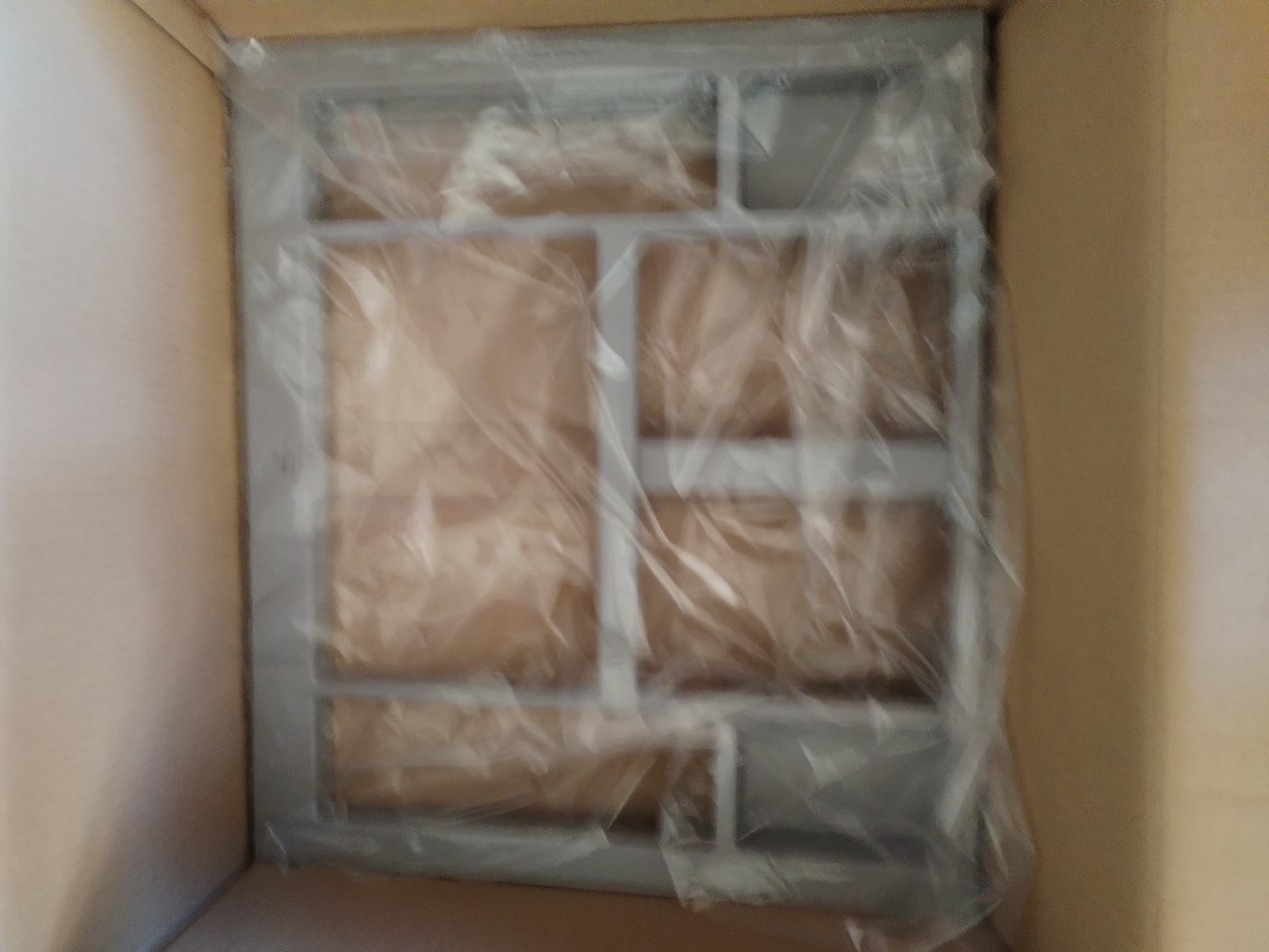 Poubelle MSM 36 litres encastrable sous plan de travail tri sélectif 2 bacs de 18L