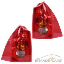 ATEC 2x HECKLEUCHTE RÜCKLEUCHTE RÜCKLICHT FÜR PEUGEOT 307 SW BREAK KOMBI