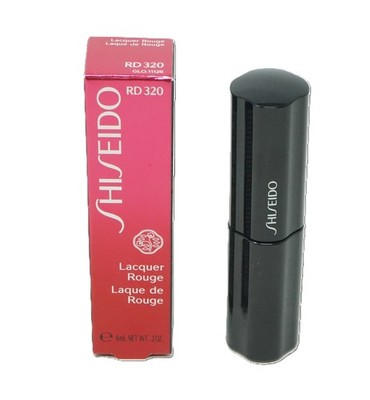 Shiseido Veiled Rouge Lipgloss RD 320  2,2g