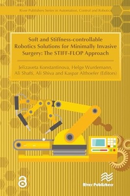 Soft and Stiffness-controllable Robotics Solutions for  -  NEW  2024-10-21