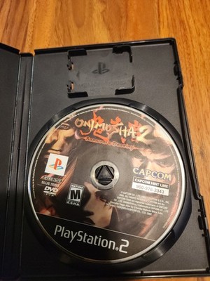 Onimusha 2: Samurai's Destiny (Sony PlayStation 2, 2002)