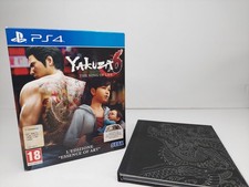 Yakuza 6 The Song of Life Essence of Art PlayStation 4 PS4 | Spedizione rapida