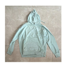 Herren Kapuzenpullover UK 44 Grün Hoodie Lan...