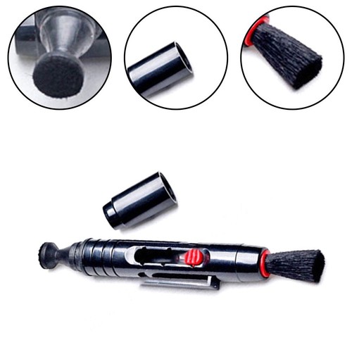 Camera Cleaning Pen with Soft Brush Removes Dust and Fingerprints Easy to Carry - Picture 4 of 7