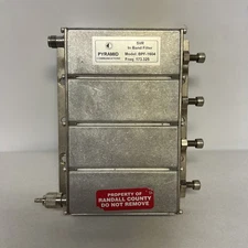 Pyramid SVR FILTER MODEL BPF-1604 Used