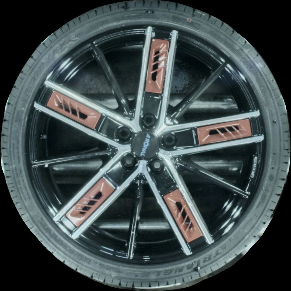 245/35 R20 Sommerreifen Audi Q3 8U 20 Zoll 6mm - Bild 3 von 4