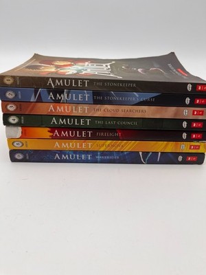 Amulet 4冊セット s-l400.jpg