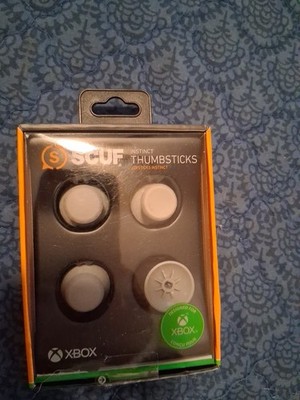 Corsair XBOX Scuf Gaming Envision 4-Pack Thumbsticks Gray - Open Box
