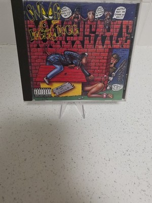 Doggystyle by Snoop Dogg (CD, 1993, Death Row 
