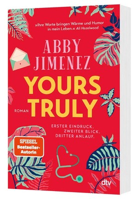 Yours Truly | Abby Jimenez | Taschenbuch | Das Royaume-Northwestern-Universum