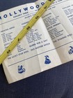 RARE Hollywood Doll Series Brochure Pamphlet Paperwork — photo 5