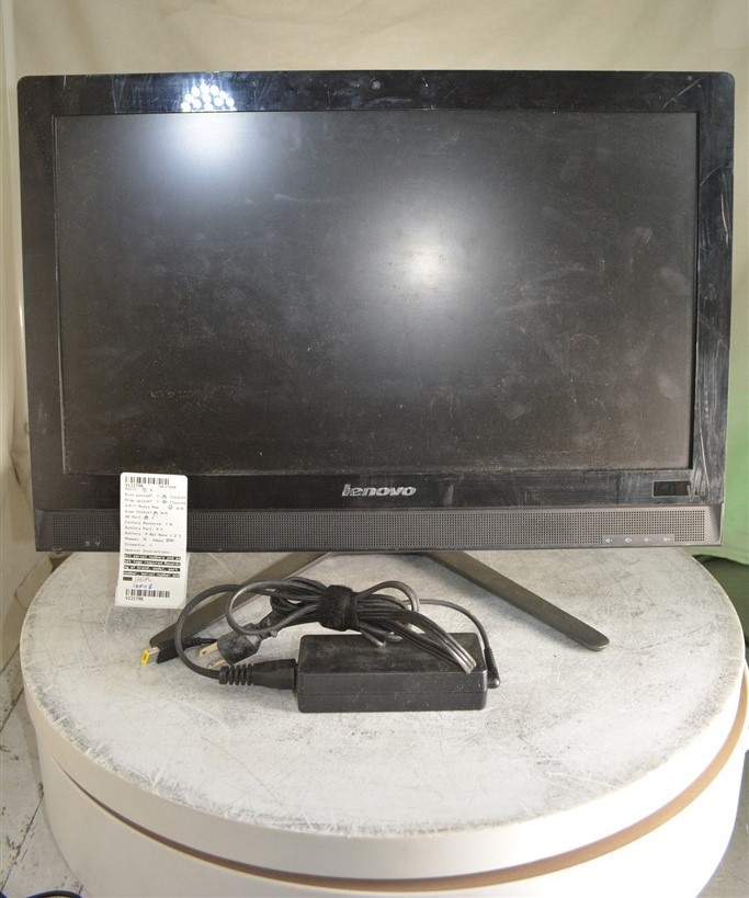 LENOVO C460 F0AD AIO INTEL PENTIUM G3250T 2.8GHz 4GB 500GB SEE