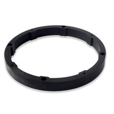 1pcs 6.5" inch Car Speaker Adaptor Brackets Ring Spacer Mounting Adapter Plate
