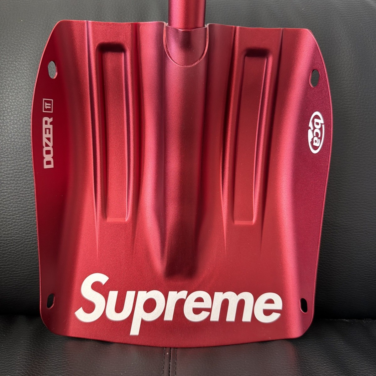 Supreme x Backcountry Access Dozer 1T Avalanche Rescue Snow Shovel