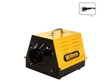 WILMS Elektroheizer mit Radialventilator EL 3 - 3,0 kW