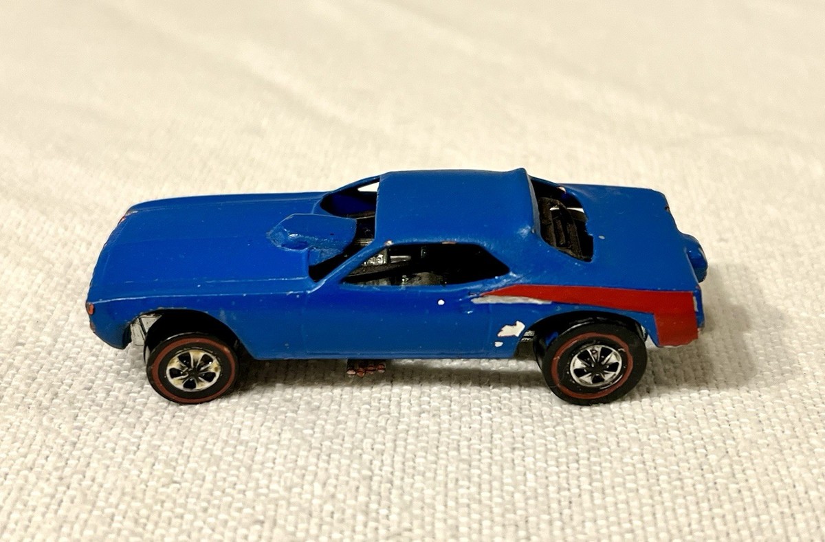 HotWheels Plymouth Barracuda スネーク　ファニーカー 1:64 Hot Wheels LE Don The Snake Prudhomme Plymouth Barracuda
