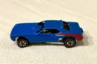 1970's Hot Wheels Redline Snake II Plymouth Barracuda Funny Car
