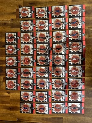 2020 MOSAIC BASKETBALL JAM MASTERS HOF'S AND STARS LOT OF 41