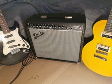 Fender Frontman 65R Guitar Amifier. Spares and repairs. Powers on fine.
