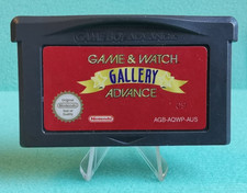 ebay® Auktion 127645130941 | Game & Watch Gallery Nintendo Gameboy Advance GBA Kinder Spiel Deutsch sehr gut Thumbnail of ebay® auction 127645130941 | Game & Watch Gallery Nintendo Gameboy Advance GBA Kinder Spiel Deutsch sehr gut