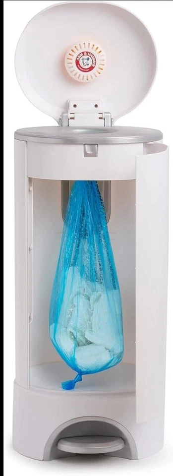 Recambios duraderos para cubos de pañales de 7 capas - 2.176 capacidad para recién nacidos, aroma fresco... 273 Foto 3 de 4