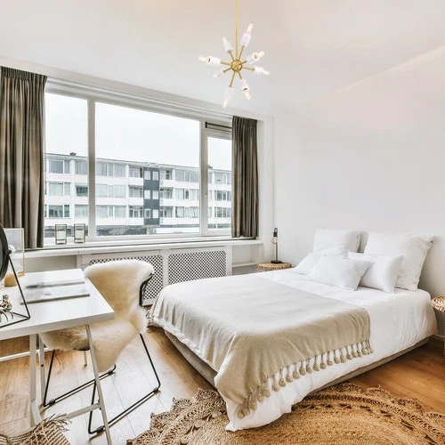 Designers Fountain D304C-15P Star Dust 8 Light 15"W Pendant - Gold - Picture 4 of 6